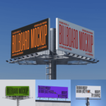 How Billboard Mockups Double Your Hourly Rate
